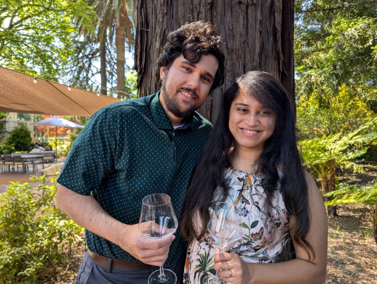 Wine Tasting in Napa Valley